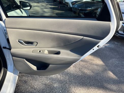 New 2026 Hyundai Elantra SEL Sport image 16