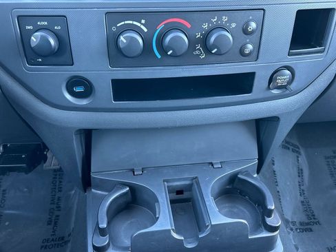 Used 2007 Dodge Ram 2500 Truck SLT w/ Quad Cab Big Horn Value Group image 14