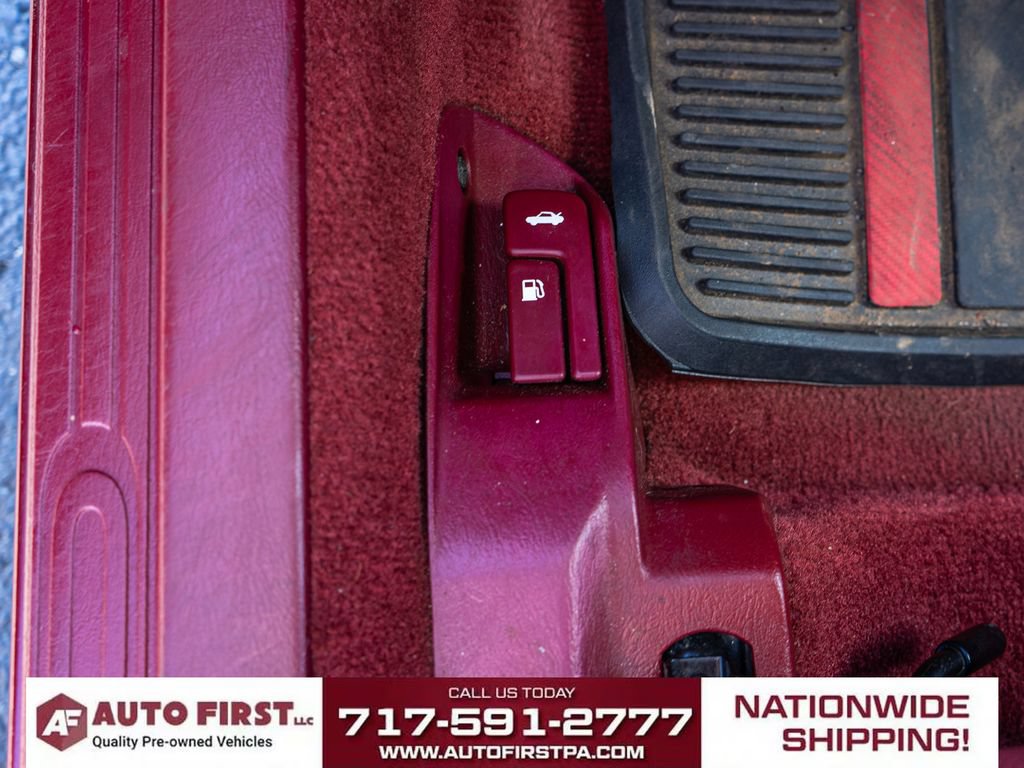 Used 1990 Toyota Celica GT FWD image 14