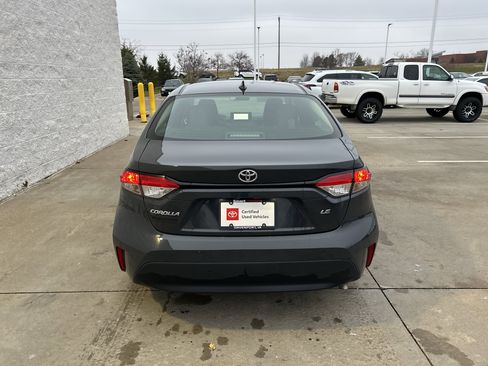 Certified 2024 Toyota Corolla LE image 5