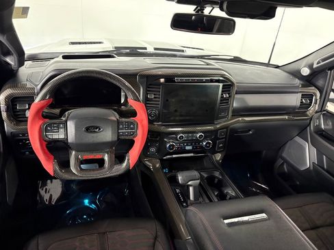 Used 2024 Ford F150 Lariat w/ Equipment Group 502A High image 24