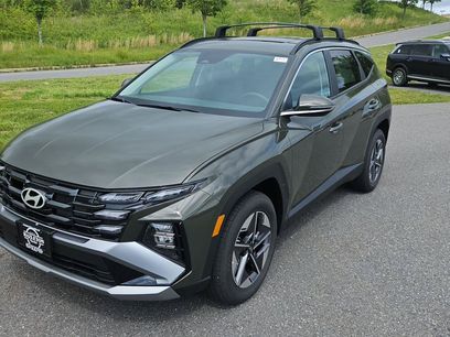 New 2026 Hyundai Tucson SEL