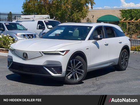Used 2024 Acura ZDX A-Spec RWD image 1