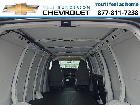 New 2025 Chevrolet Express 2500 w/ Driver Convenience Package RWD image 16