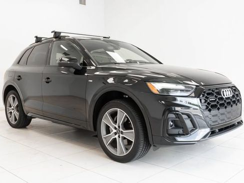 Used 2025 Audi Q5 2.0T Premium AWD/4WD image 22