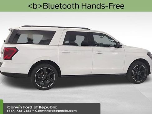 Certified 2024 Ford Expedition Max Limited image 10