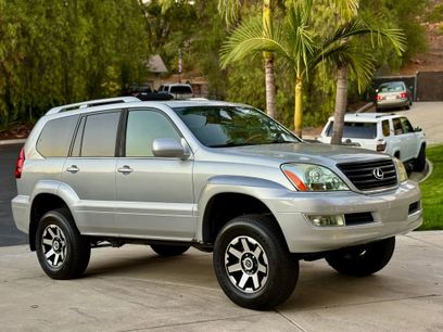 Used 2007 Lexus GX 470