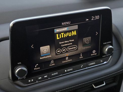 New 2026 Nissan Rogue SV image 19