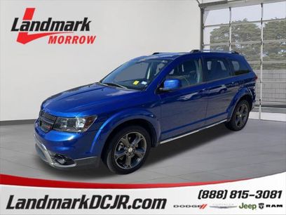 Certified 2015 Dodge Journey Crossroad w/ Flexible Seating Group