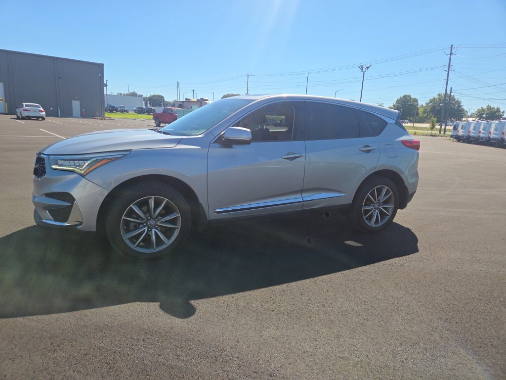 Used 2020 Acura RDX w/ Technology Package AWD/4WD image 8