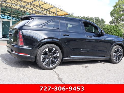 Used 2025 Cadillac Escalade IQ Sport 1 w/ Smart Trailering package AWD/4WD image 9