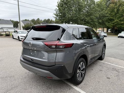 Used 2021 Nissan Rogue SV FWD image 5