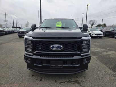 New 2026 Ford F350 XL w/ STX Appearance Package