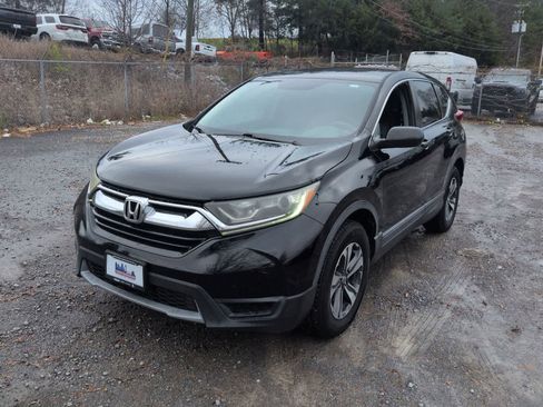 Used 2017 Honda CR-V LX image 4