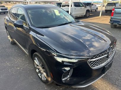 Used 2021 Buick Envision Avenir