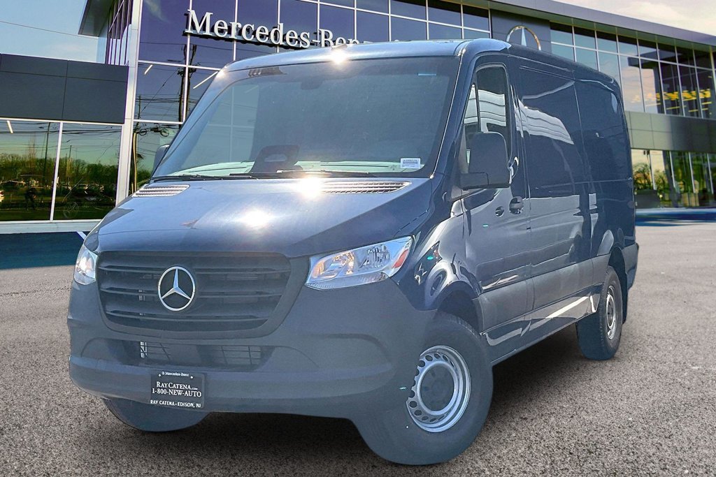New 2026 Mercedes-Benz Sprinter 2500 image 2