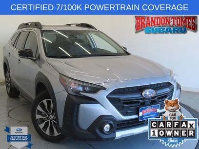 Used 2023 Subaru Outback Limited