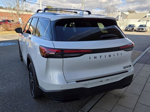 New 2026 INFINITI QX60 Sport w/ Dark Cargo Package image 12