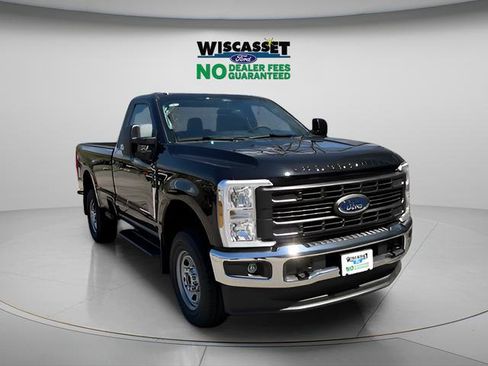 New 2026 Ford F350 XL w/ FX4 Off-Road Package AWD/4WD image 19