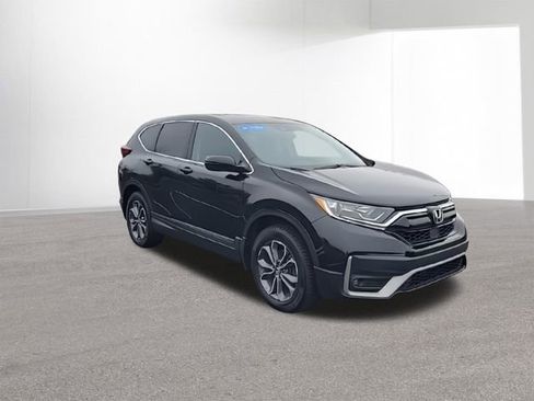 Certified 2022 Honda CR-V EX-L image 2