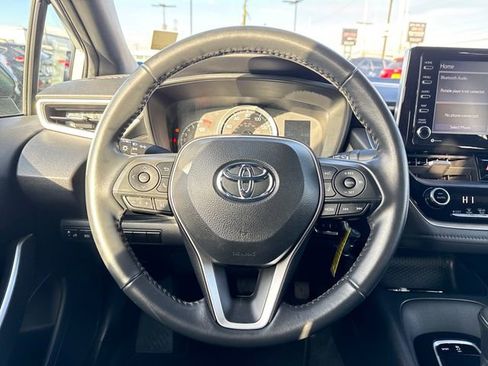 Used 2021 Toyota Corolla SE w/ Carpet Mat Package (TMS) image 20