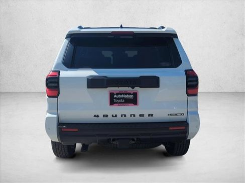 New 2026 Toyota 4Runner TRD Off-Road Premium AWD/4WD image 6