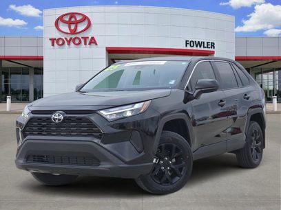 Certified 2025 Toyota RAV4 LE