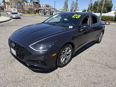 Used 2023 Hyundai Sonata SEL