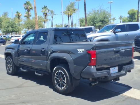 Certified 2024 Toyota Tacoma TRD Sport AWD/4WD image 6