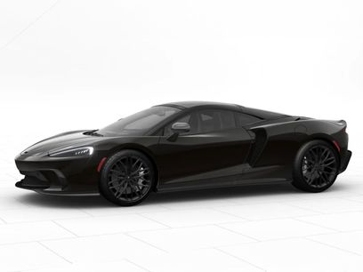 New 2026 McLaren GTS