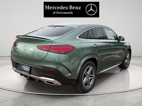 New 2026 Mercedes-Benz GLE 450 GLE 450 Coupe image 5
