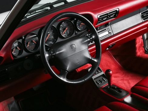 Used 1996 Porsche 911 Carrera image 5