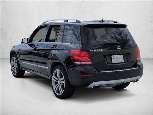 Used 2014 Mercedes-Benz GLK 350 2WD image 7