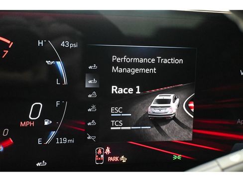 New 2026 Cadillac CT5 V Blackwing w/ Precision Package RWD image 32