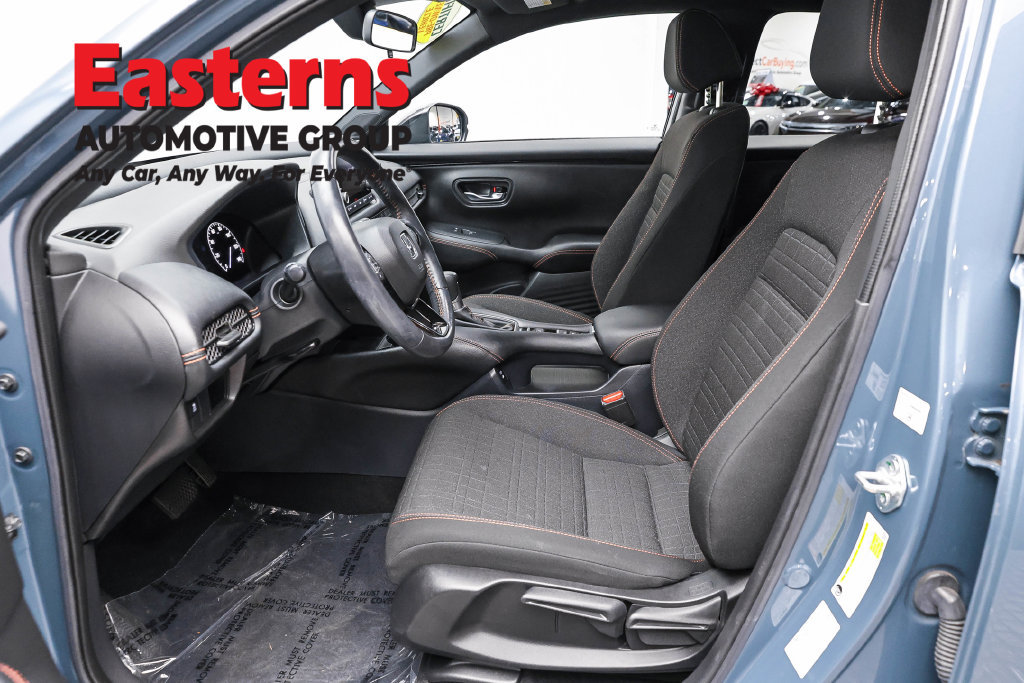 Used 2024 Honda HR-V Sport image 15