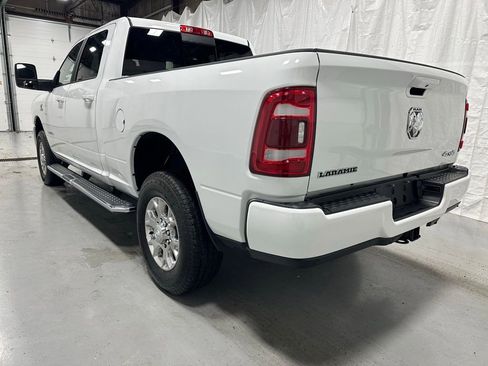Used 2024 RAM 2500 Laramie image 5