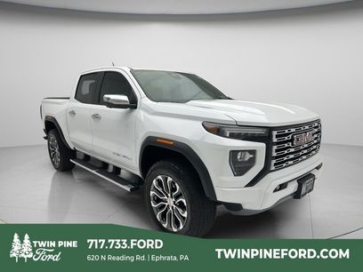 Used 2024 GMC Canyon Denali