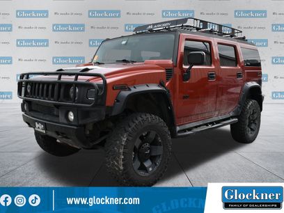 Used 2003 HUMMER H2 w/ Preferred Equipment Group