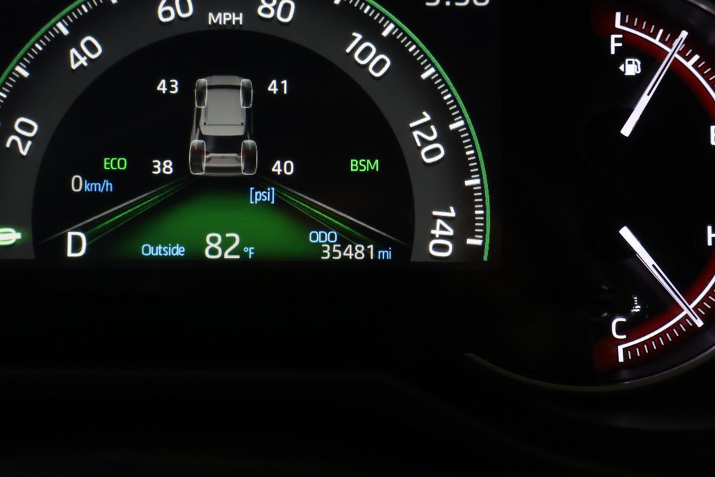 Used 2024 Toyota RAV4 XLE FWD image 17