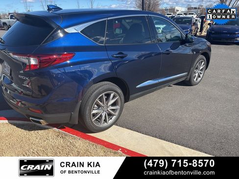 Used 2024 Acura RDX w/ Technology Package image 6