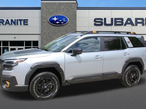 New 2026 Subaru Outback Wilderness AWD/4WD image 11