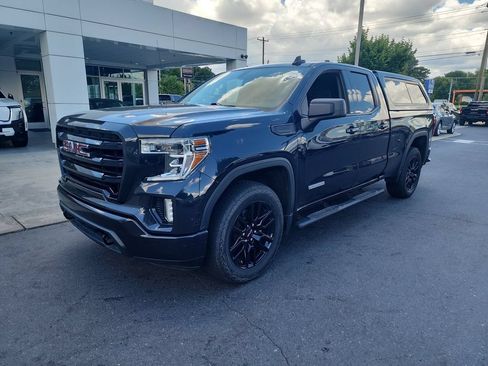 Certified 2020 GMC Sierra 1500 Elevation w/ Elevation Value Package AWD/4WD image 4