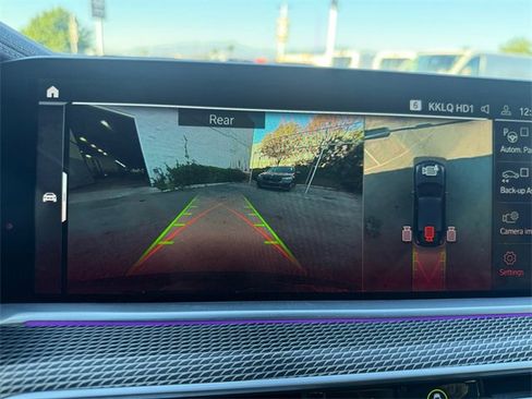 Used 2023 BMW X6 xDrive40i image 20