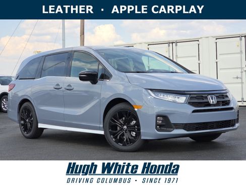 New 2026 Honda Odyssey Sport-L image 1
