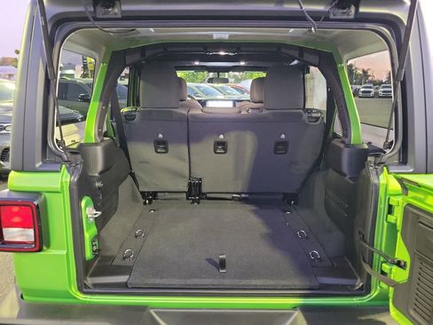 New 2026 Jeep Wrangler Sport image 15