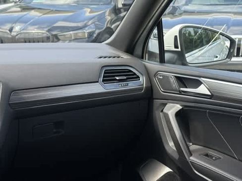 Used 2022 Volkswagen Tiguan SEL R-Line AWD/4WD image 24