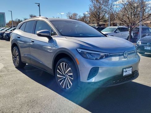 New 2025 Volkswagen ID.4 Pro image 7