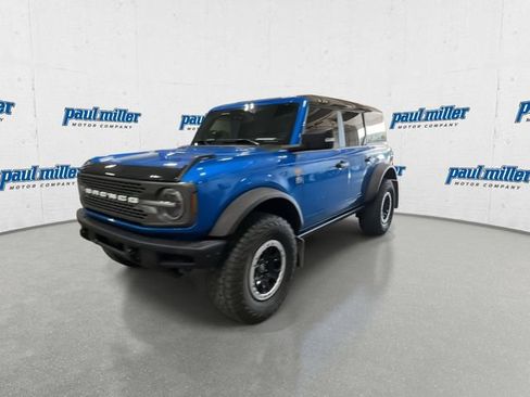 Used 2024 Ford Bronco Badlands AWD/4WD image 5