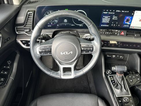 Certified 2024 Kia Sportage SX AWD/4WD image 11