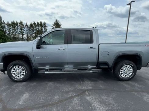 Certified 2024 Chevrolet Silverado 2500 LT w/ All Star Edition AWD/4WD image 5